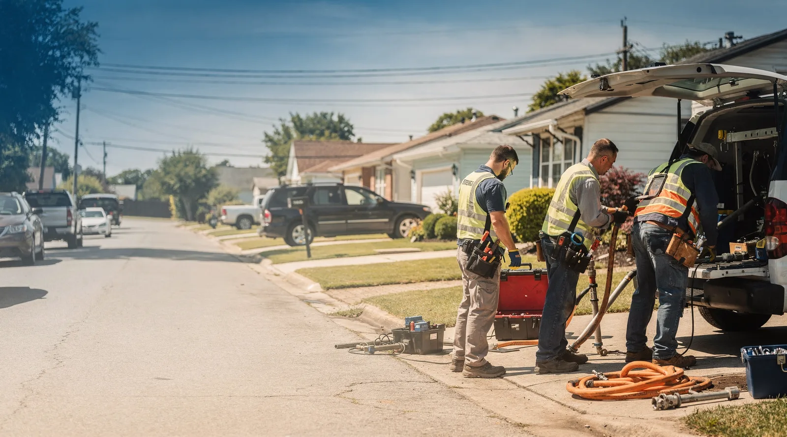 Water Heater Repair in Yuba City, CA near me